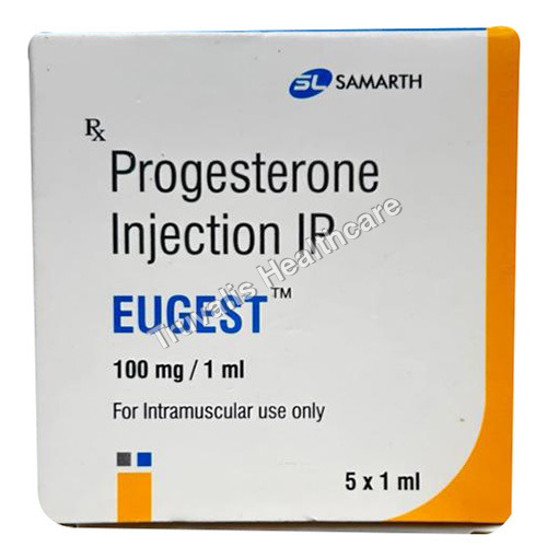 Eugest 100mg Injection