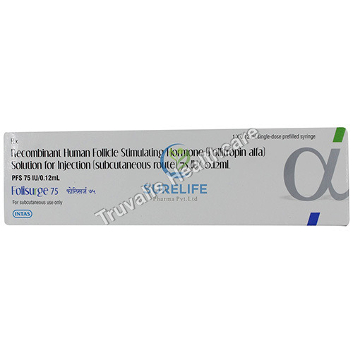 Folisurge 75iu Injection