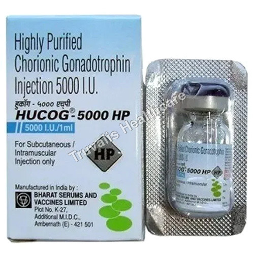 Hucog 5000 HP HCG