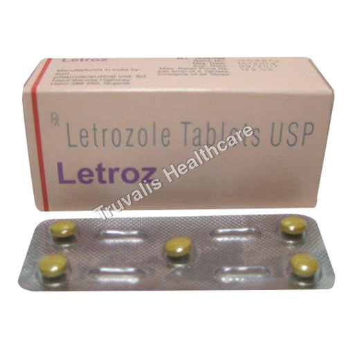 Letroz-2-5-Mg Tablet