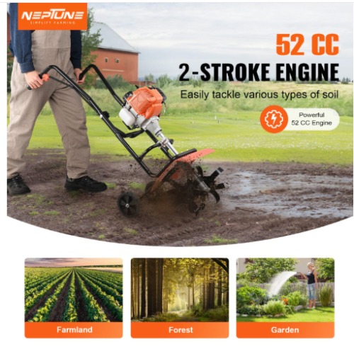 Neptune Sprayers NC-52T Weeder