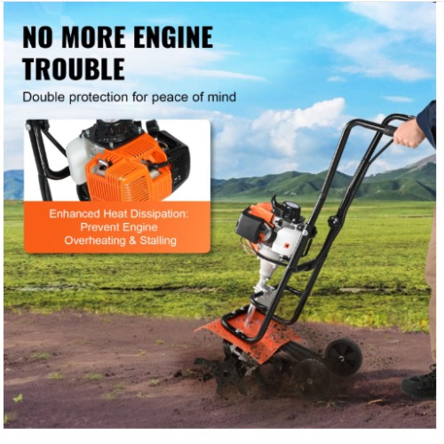 Neptune Sprayers NC-52T Weeder