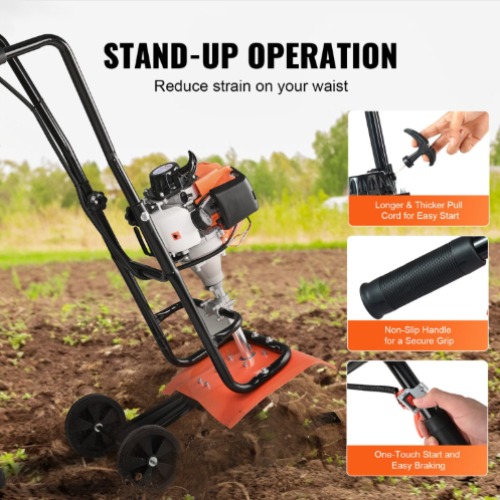 Neptune Sprayers NC-52T Weeder