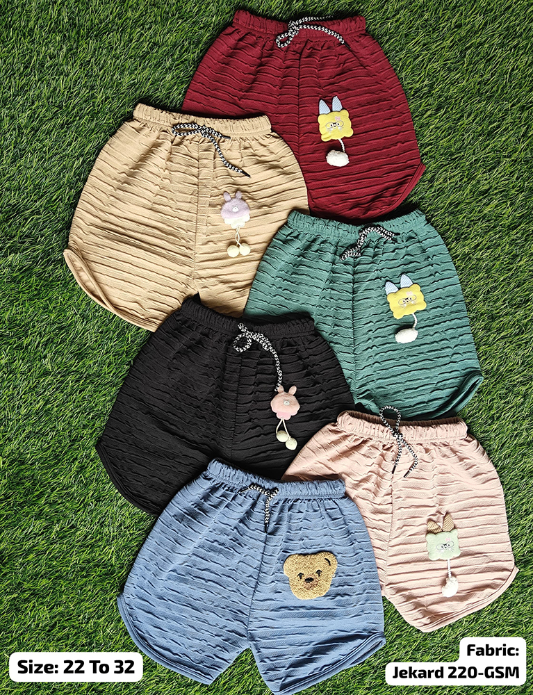 Girls Shorts