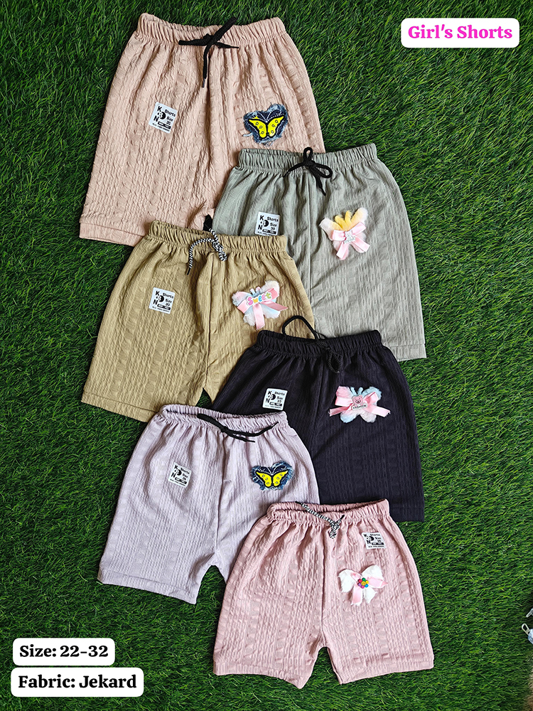 Girls Shorts