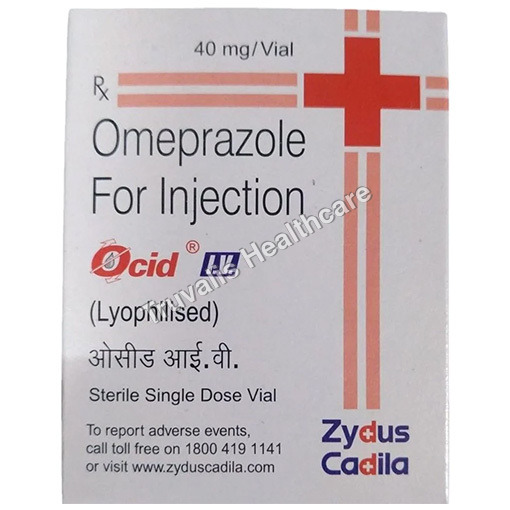 Omeprazole For Injection