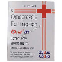 Omeprazole For Injection