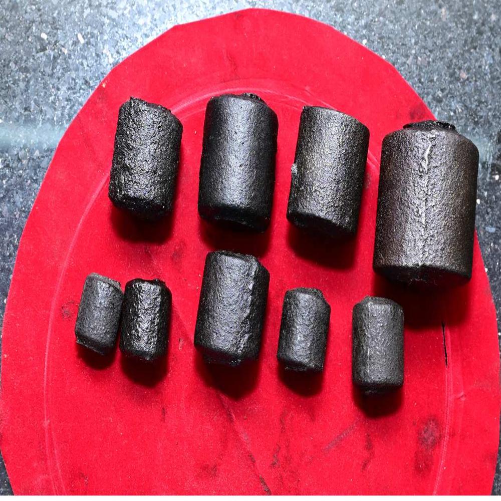High Chrome Steel Cylpebs for Cement Plant