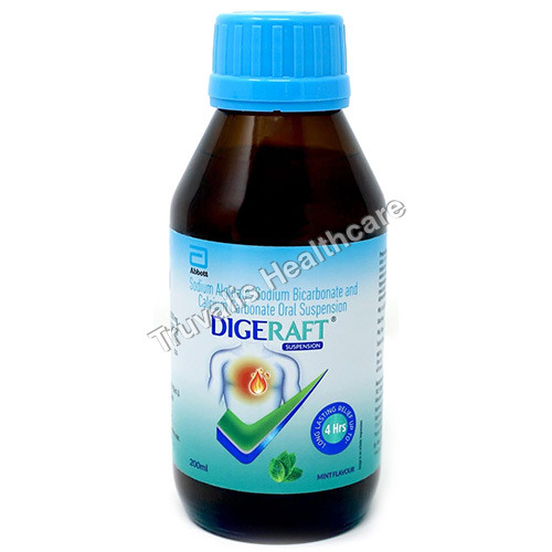 Digeraft Oral Suspension