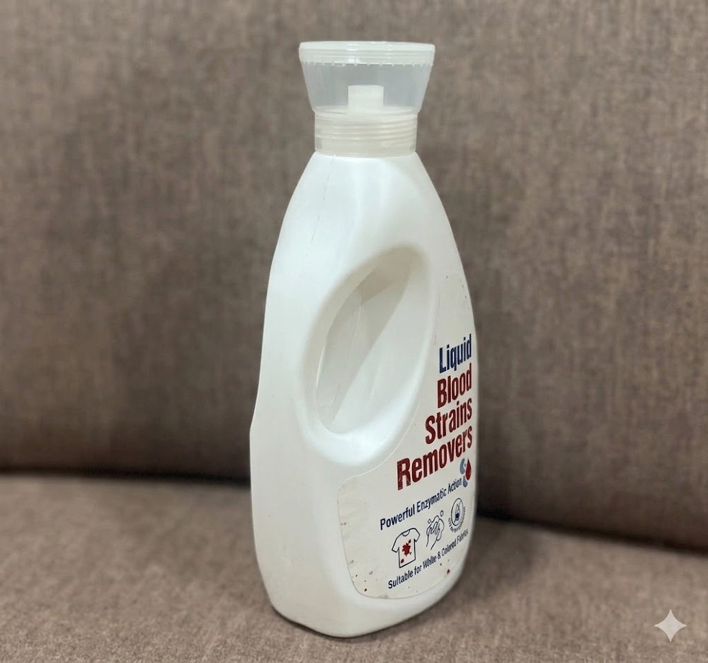1L Liquid Blood Strains Removers