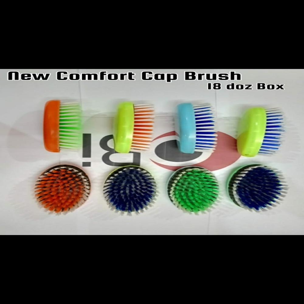 Comfort Cap Brush