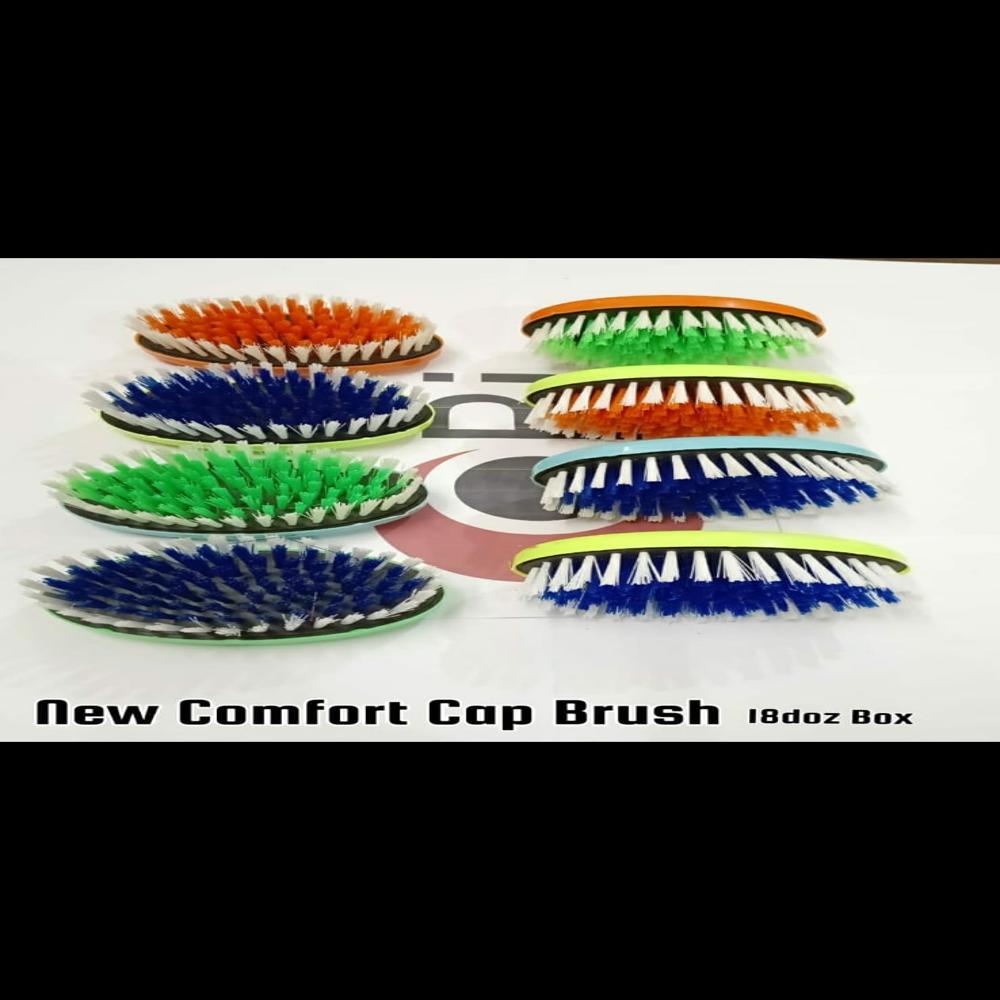 Comfort Cap Brush - Color: Different Available