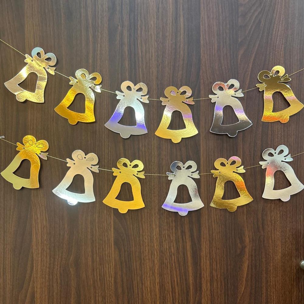 2d Bell Hanging