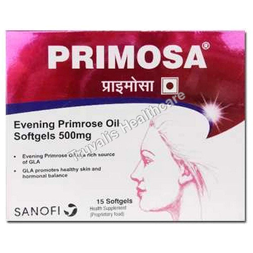 Primosa 500 mg Capsules