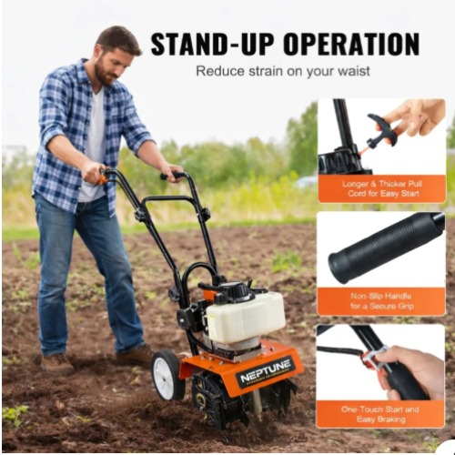 Neptune Sprayers NC-52B Weeder