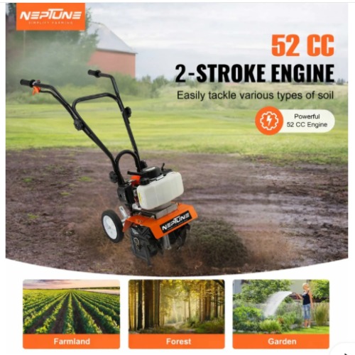 Neptune Sprayers NC-52B Weeder