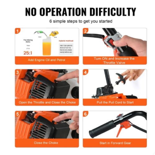 Neptune Sprayers NC-52B Weeder