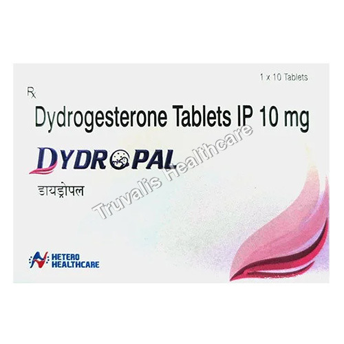 Dydropl 10mg Tablets