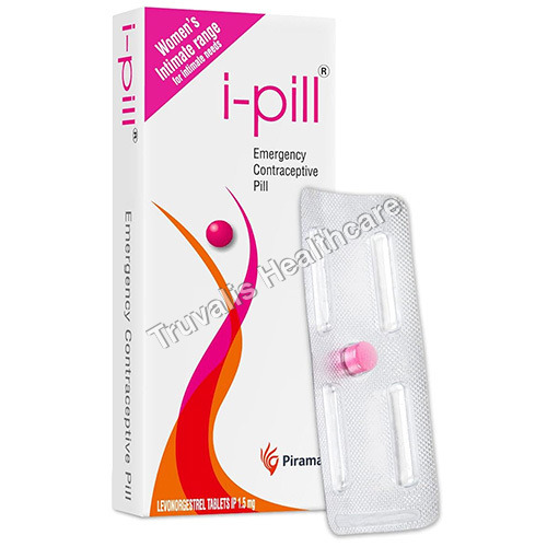 I-Pill Emergency Contraceptive Pill
