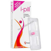 I-pill Emergency Contraceptive Pill
