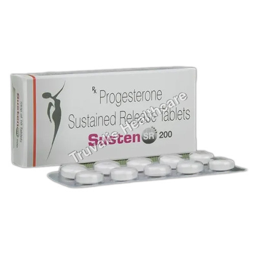 Susten SR 200 mg Tablets