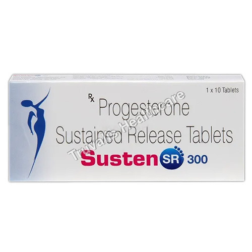 Sustn SR 300 mg Tablets