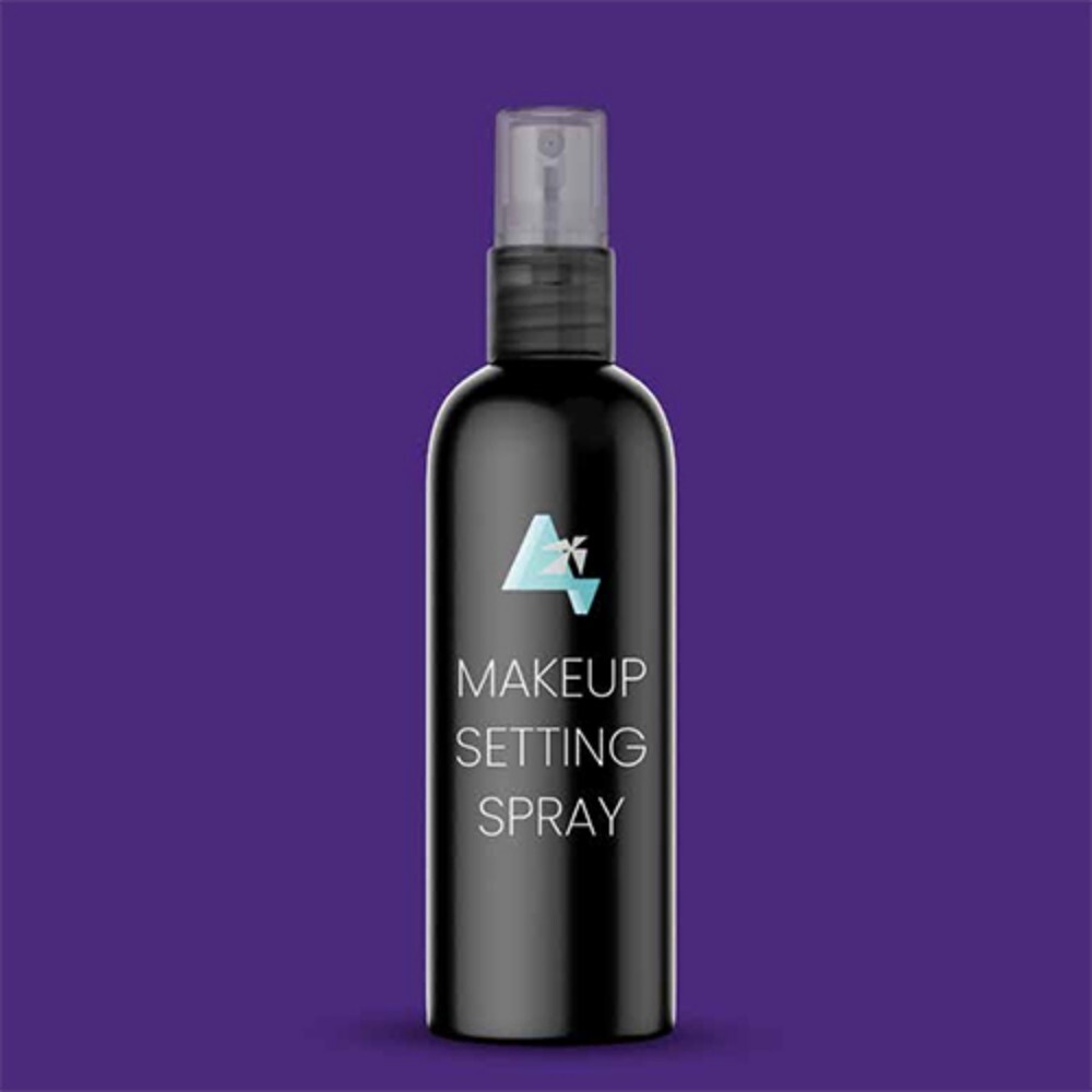 Make Up Setting Spray - Color: Clear