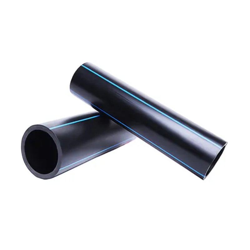 High Density Polyethylene (HDPE) PE Corrosion Resistant Tube Pipe