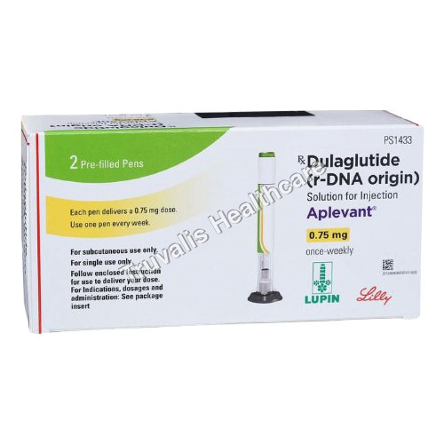 Aplevant 0.75mg Pre-Filled Pen