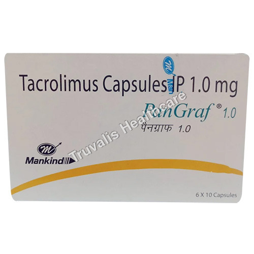 Pangraf 1mg Capsules
