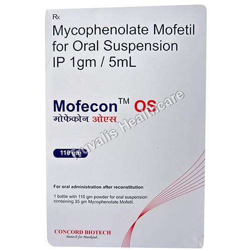 Mofecon 1gm Oral Suspension