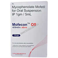 Mofecon 1gm Oral Suspension
