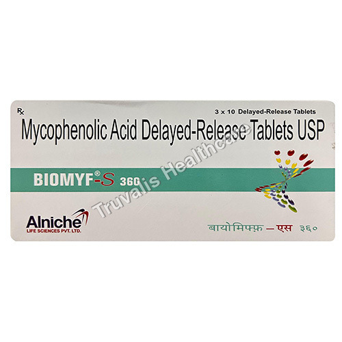 Biomyf-S 360 mg Tablets