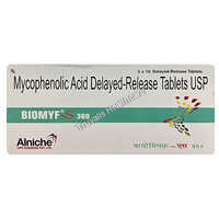 Biomyf-s 360 Mg Tablets