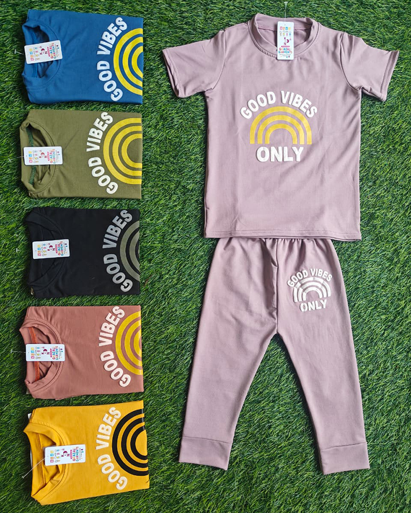 Boys Track Suit