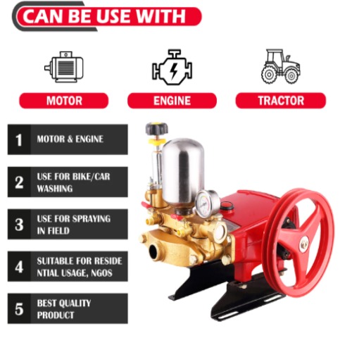 HTP 22 Silver HTP Sprayer
