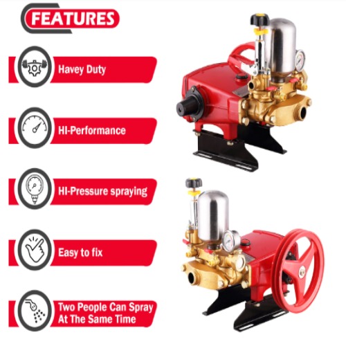 HTP 22 Silver HTP Sprayer