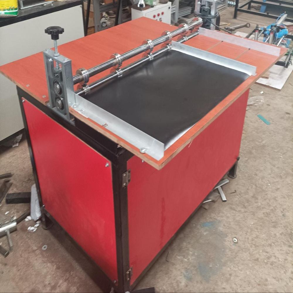 Motorized Creasing Machine