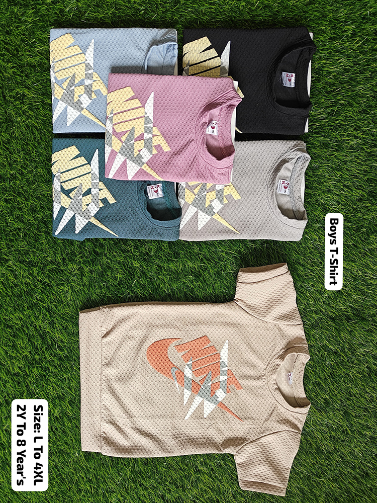 BOYS TSHIRTS