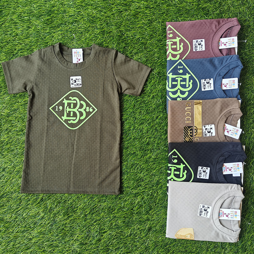 BOYS TSHIRTS