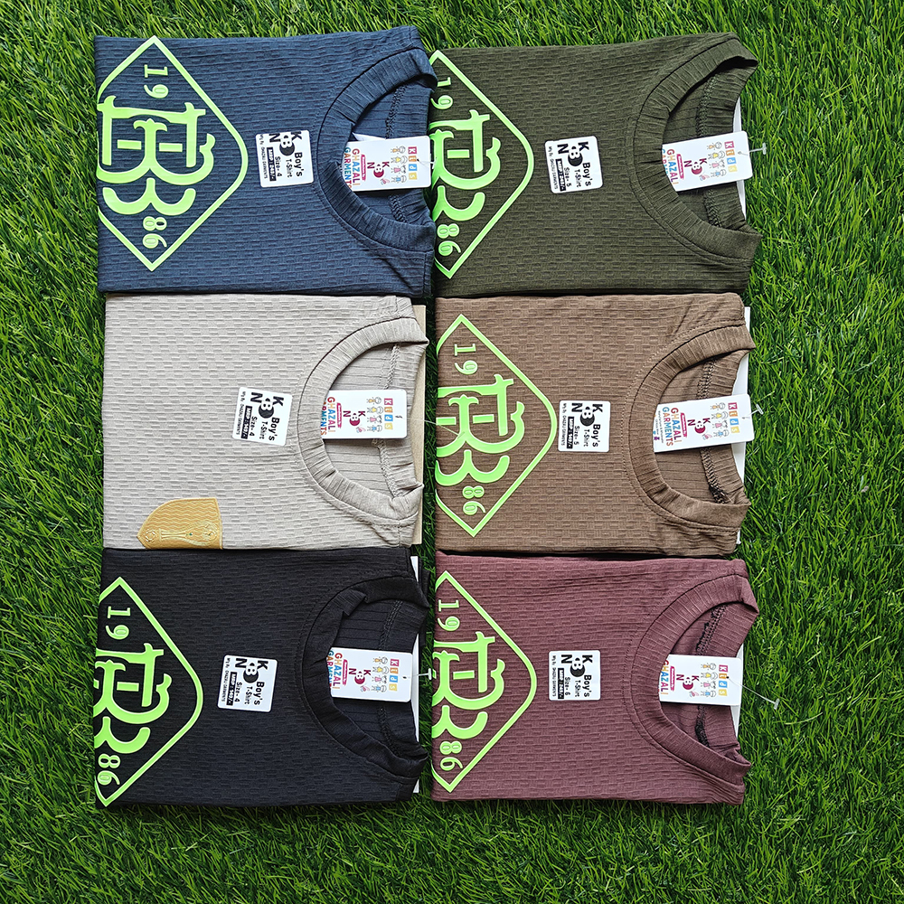 BOYS TSHIRTS