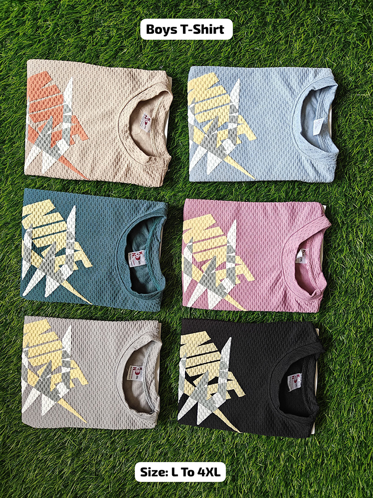 BOYS TSHIRTS