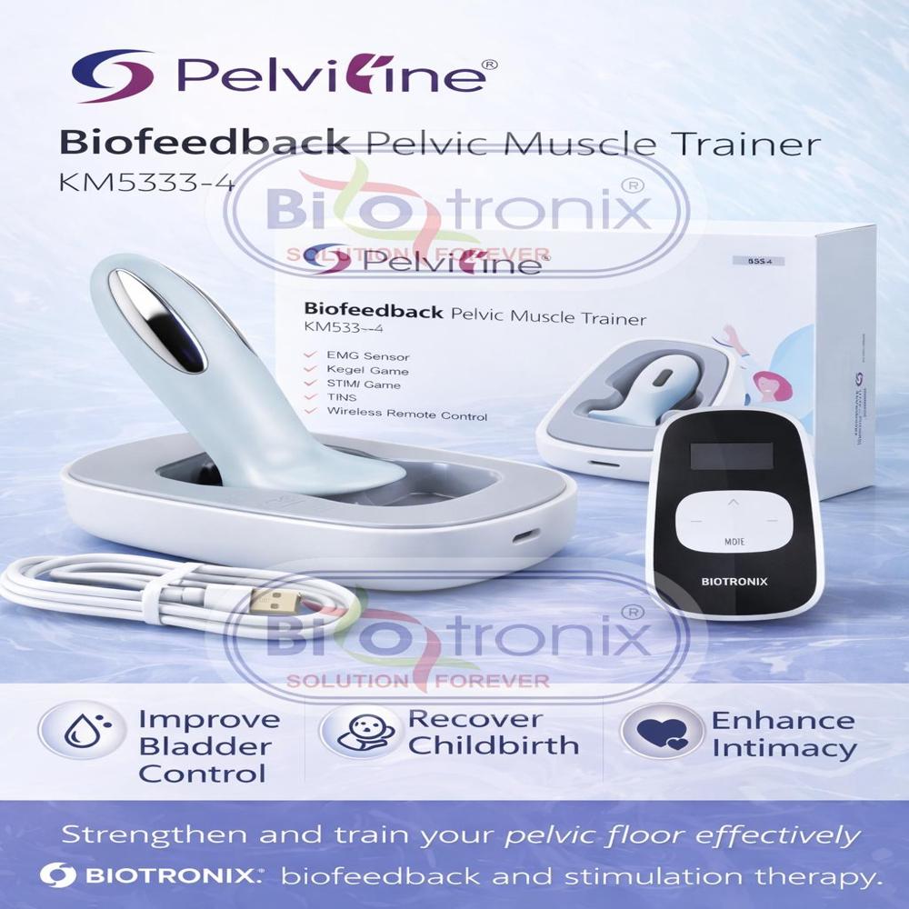 Advanced Pelvic Floor Exercise Equipment for Bladder Stability Improvement
