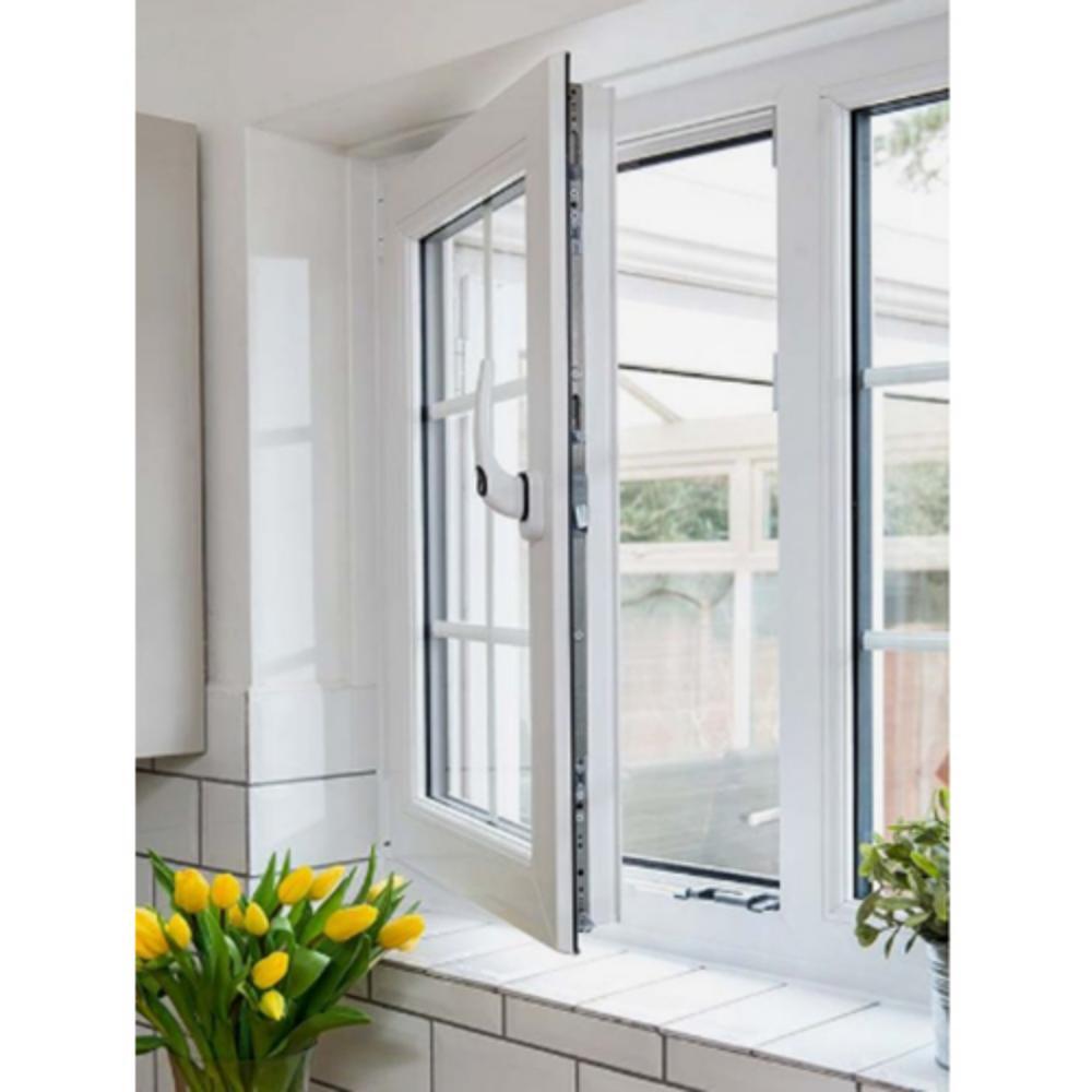 Pvc Casement Window - Application: Commercial