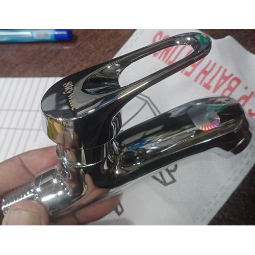 Brass Bib Cock