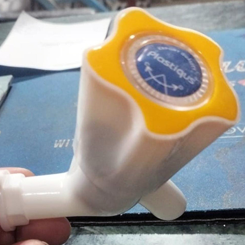PVC Bib Cock Plasticus