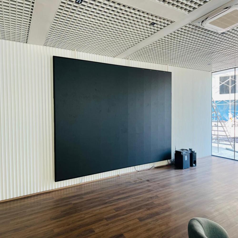 100 Inch Display/ Home Theatre 
