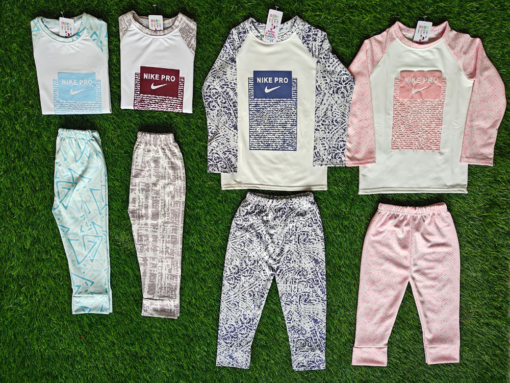 Boy's Full Sleeve Suit