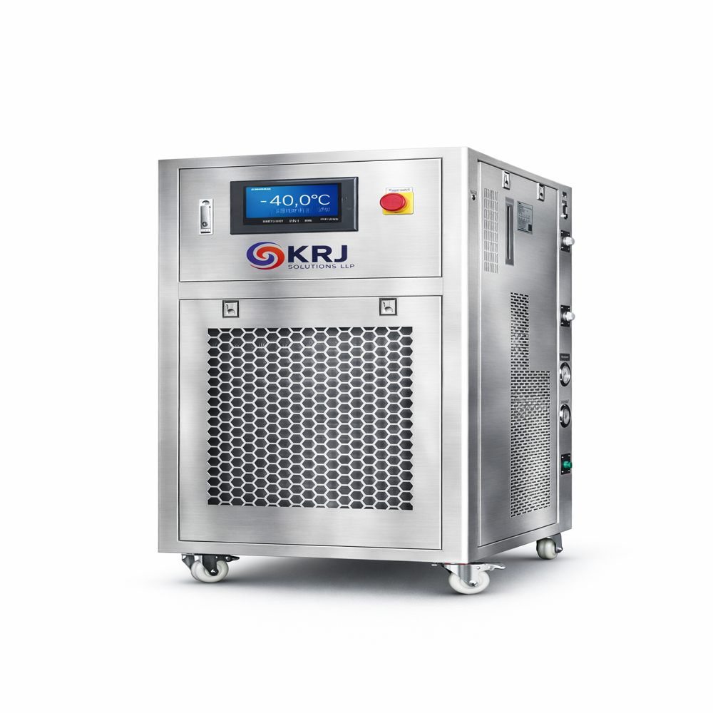 Dynamic Temperature Controller System