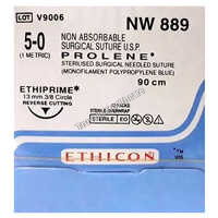 Ethicon 90 Cm 5-0 Nw 889 Surgical Suture